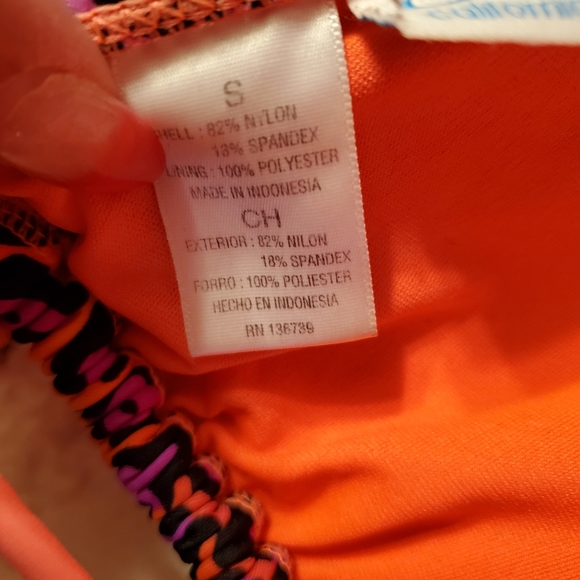 #1013 California Wave 2pc swimsuit - Picture 3 of 6